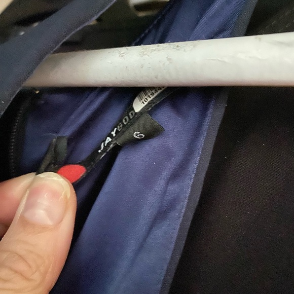 Jay Godfrey Cutout Dress - Picture 3 of 3